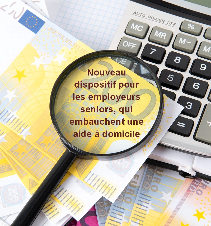 Employer une aide à domicile va être plus onéreux pour certains particuliers